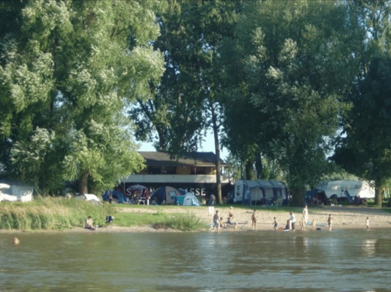 Strand Terrasse 2010 — Bild 2