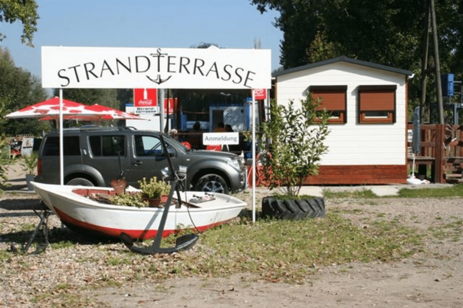 Strand Terrasse 2011 — Bild 3