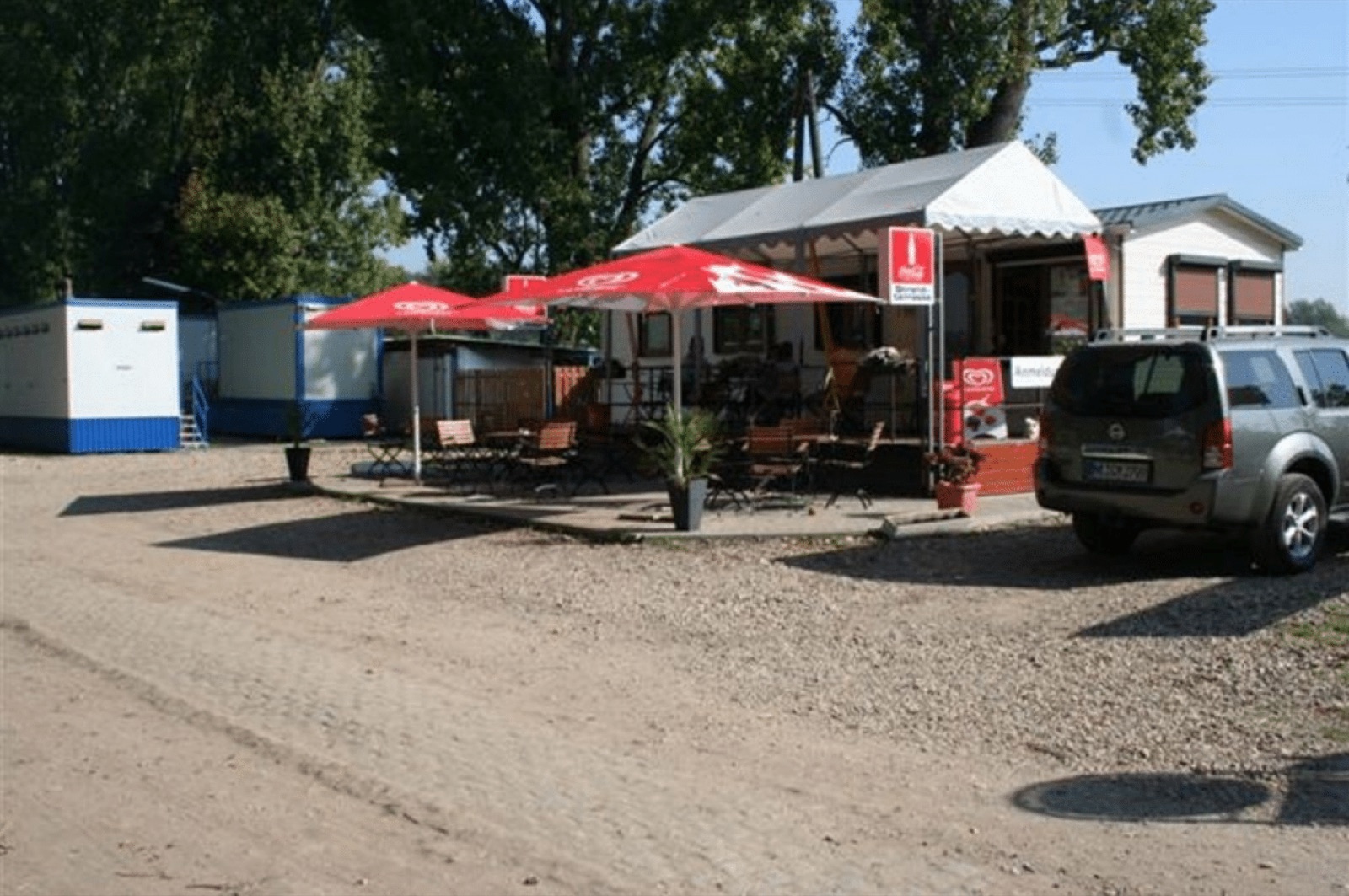 Strand Terrasse 2011 — Bild 5