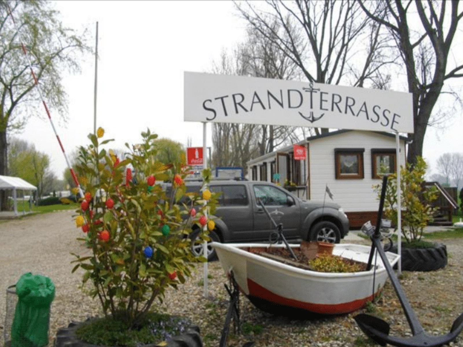 Strand Terrasse 2012 — Bild 1