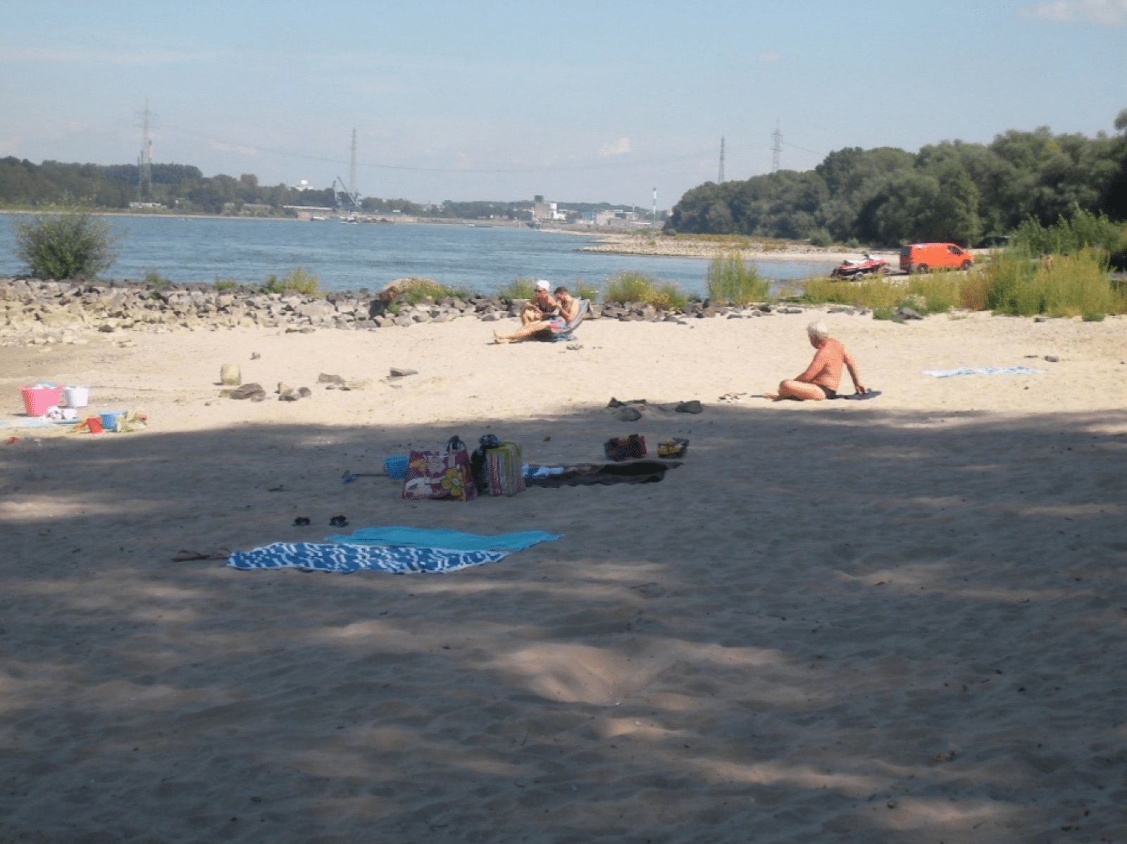 Strand Terrasse 2013 — Bild 4