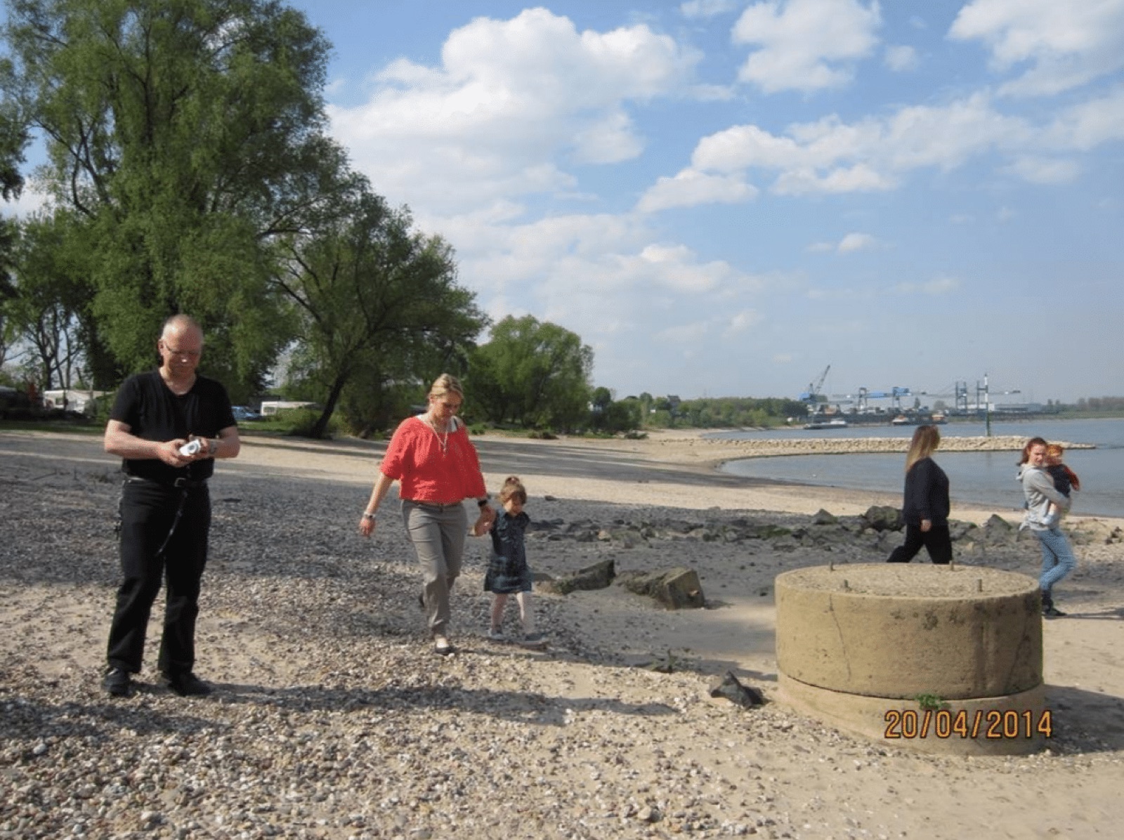 Strand Terrasse 2014 — Bild 5
