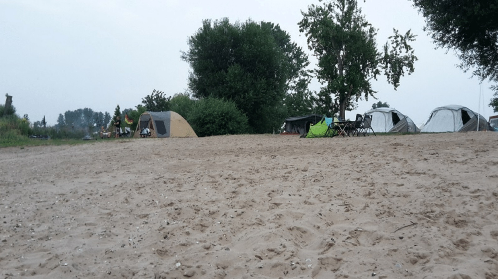 Strand Terrasse 2015 — Bild 1