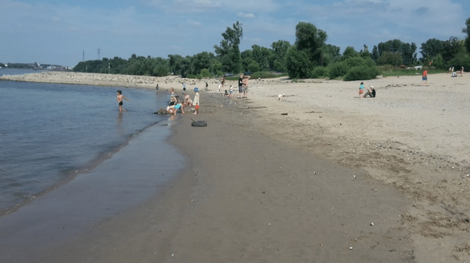 Strand Terrasse 2015 — Bild 2