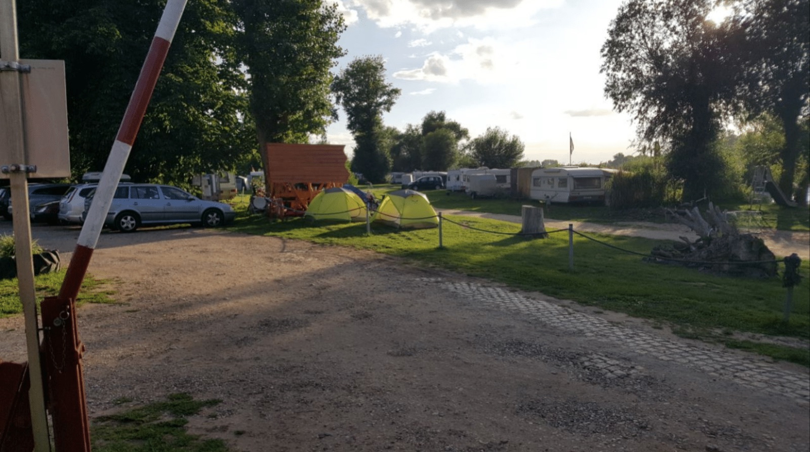 Strand Terrasse 2017 — Bild 3