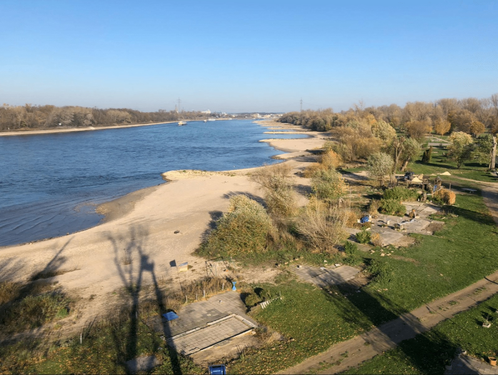 Strand Terrasse 2018 — Bild 1