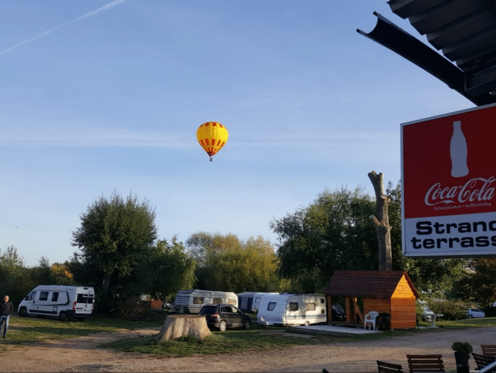 Strand Terrasse 2018 — Bild 3