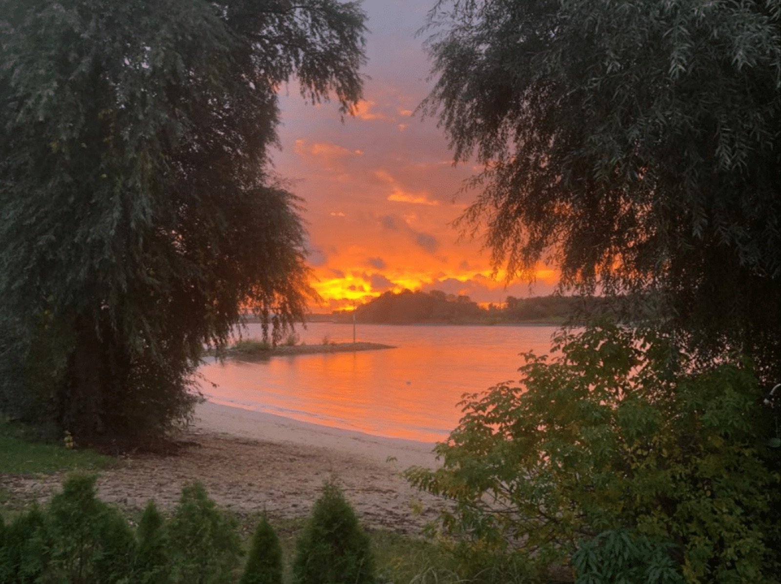 Strand Terrasse 2019 — Bild 1