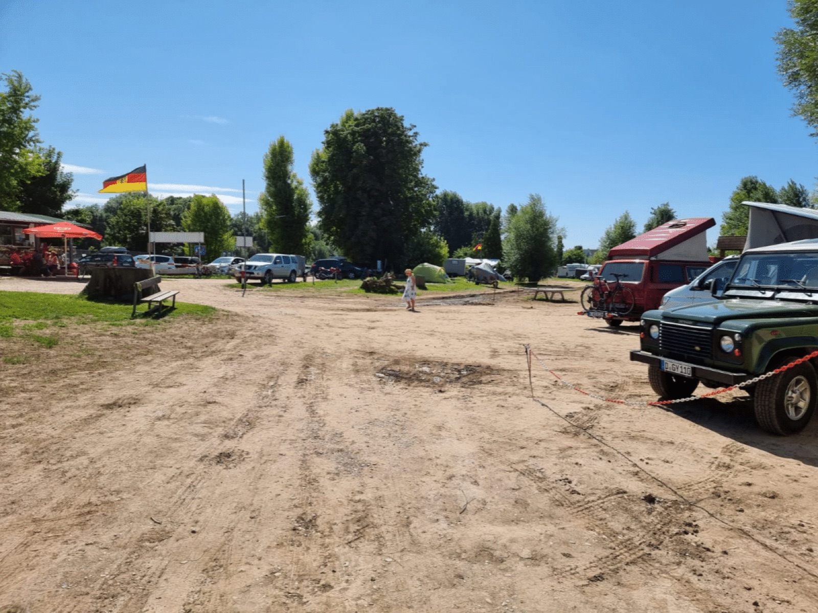 Strand Terrasse 2021 — Bild 5